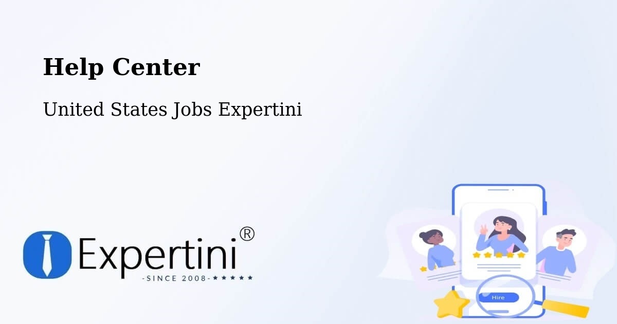 Help Center – Benton - United States Jobs Expertini