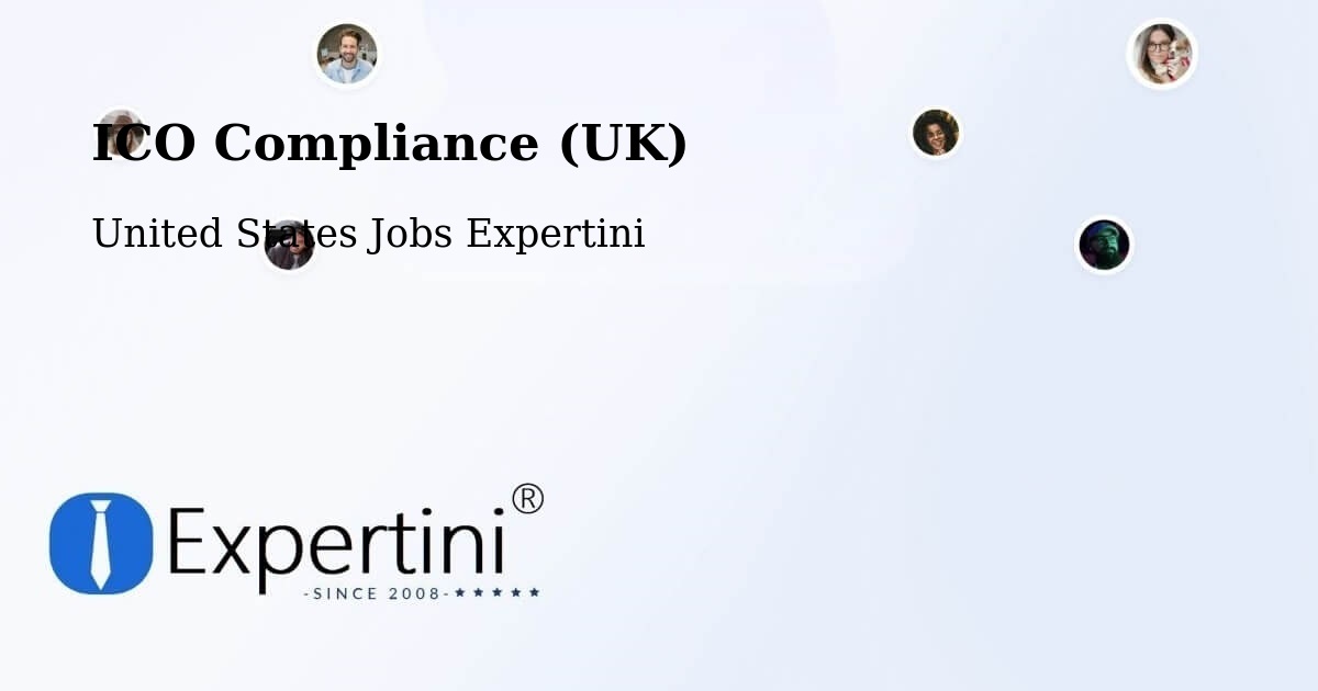 UK Data Protection & ICO Compliance – Benton - United States Jobs Expertini
