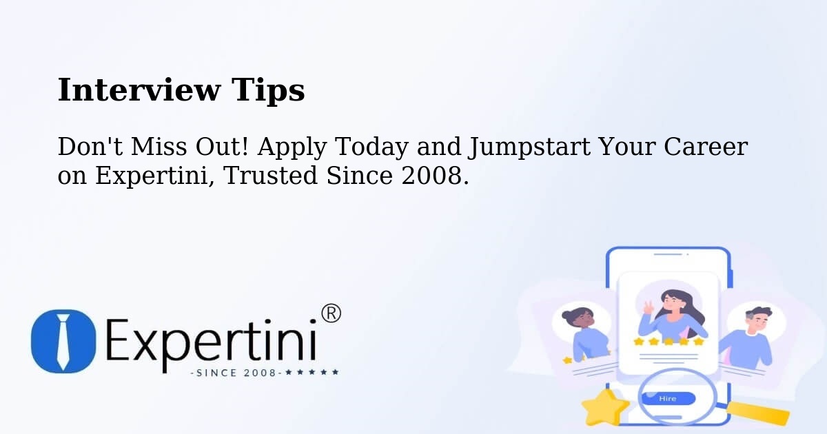 Interview Tips & Techniques for Job Seekers – Benton - Benton, United States Jobs Expertini