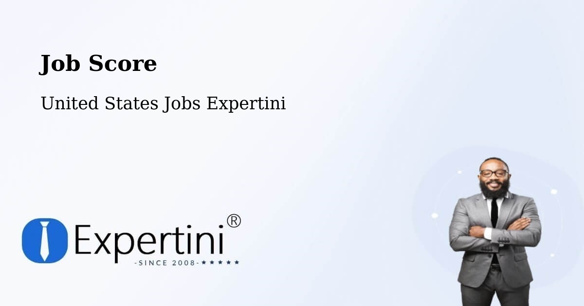 Job Score & Job Description Score Tool – Benton - United States Jobs Expertini