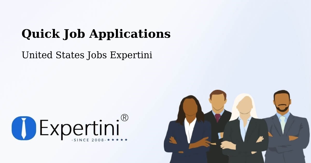 Quick Apply Feature – Benton - United States Jobs Expertini