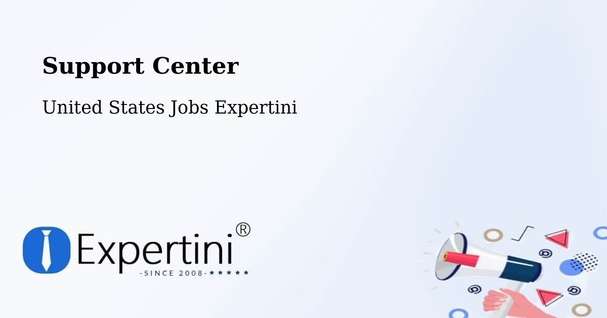 Support Services – Benton - United States Jobs Expertini